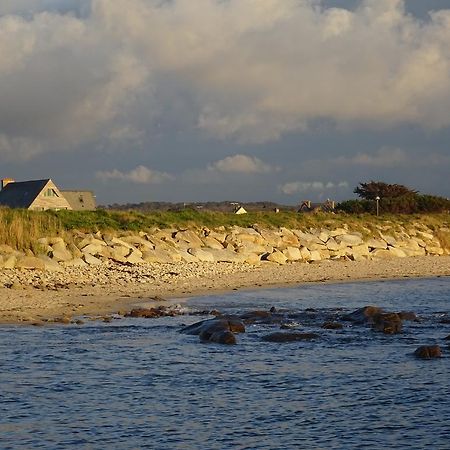 Le Bout'Dl'Ile, Ile Grande Daire Pleumeur-Bodou Dış mekan fotoğraf