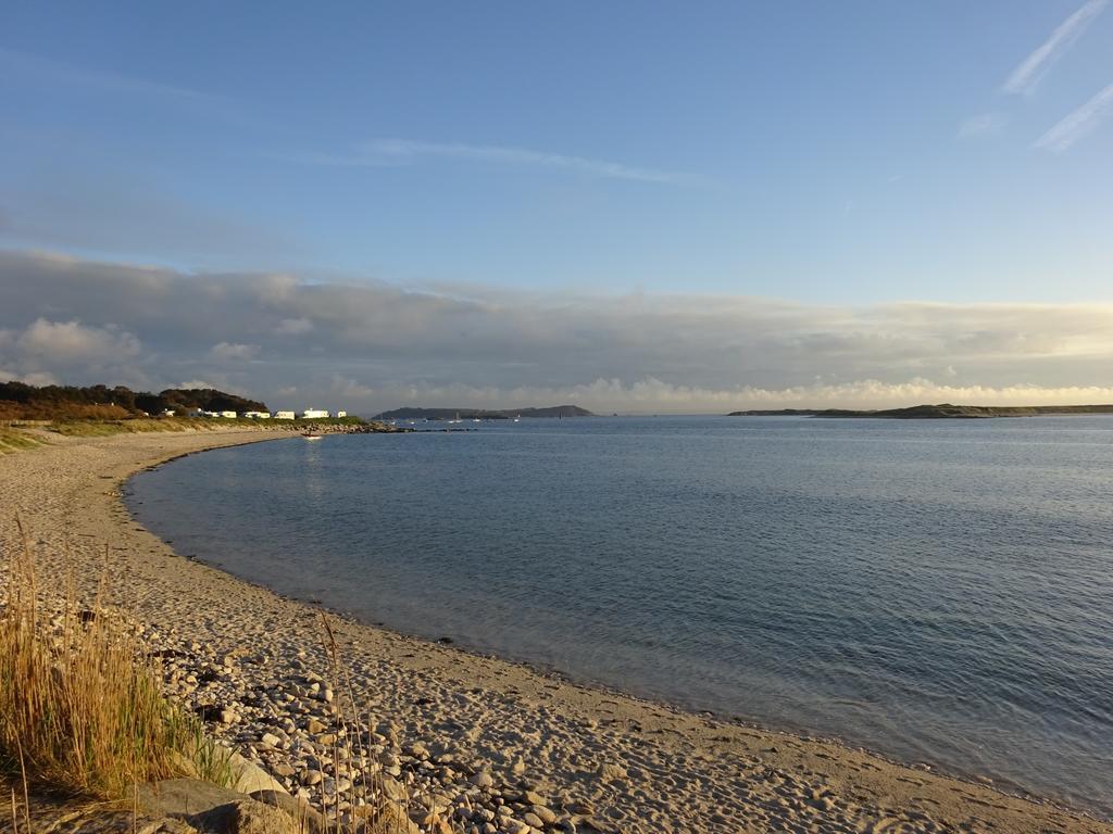 Le Bout'Dl'Ile, Ile Grande Daire Pleumeur-Bodou Dış mekan fotoğraf