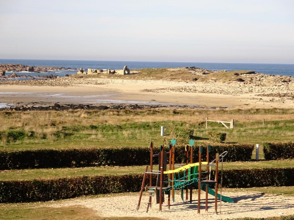 Le Bout'Dl'Ile, Ile Grande Daire Pleumeur-Bodou Dış mekan fotoğraf